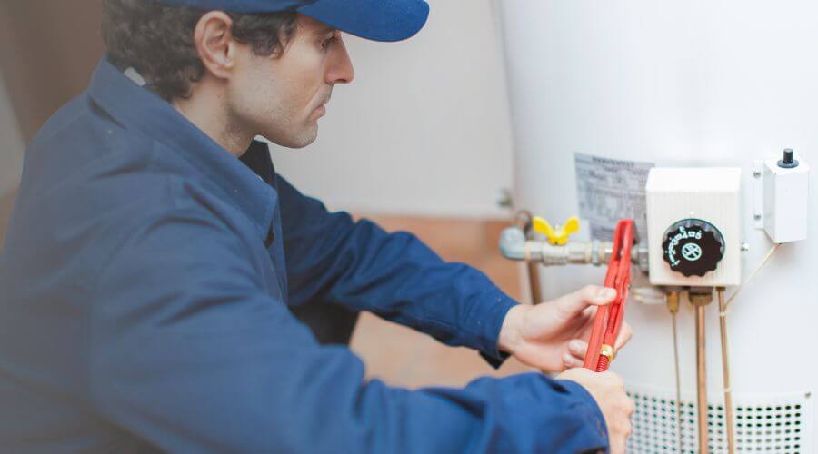 Expert burst pipe repair services in Epes, AL